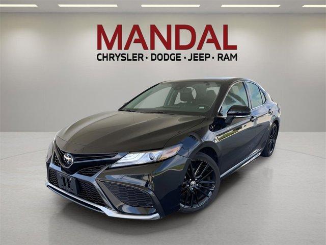 used 2023 Toyota Camry car, priced at $28,800