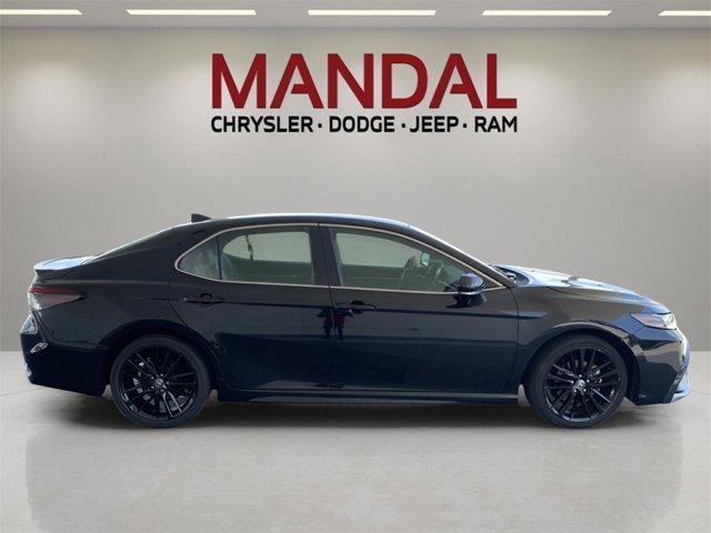 used 2023 Toyota Camry car, priced at $27,500