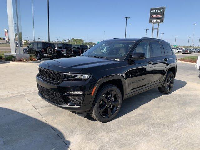new 2025 Jeep Grand Cherokee car, priced at $44,018