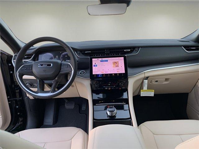 new 2025 Jeep Grand Cherokee car, priced at $44,784