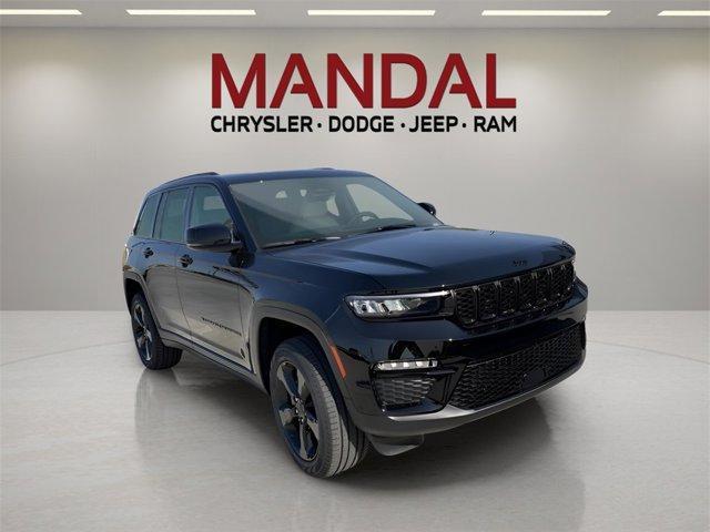 new 2025 Jeep Grand Cherokee car, priced at $44,784