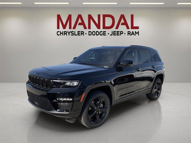 new 2025 Jeep Grand Cherokee car, priced at $44,784