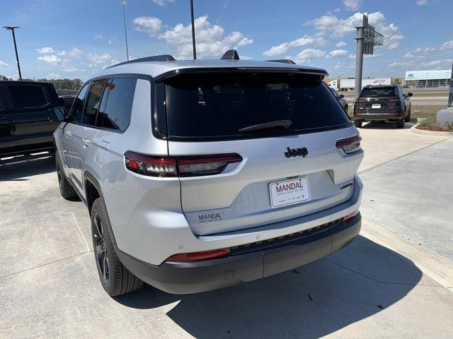 new 2025 Jeep Grand Cherokee L car, priced at $45,905