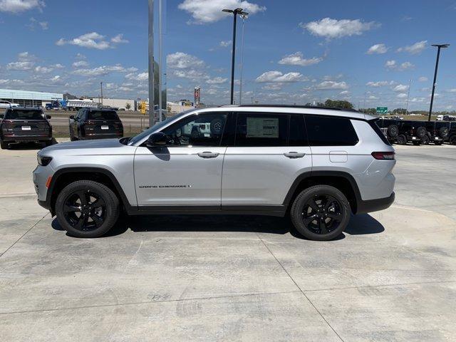 new 2025 Jeep Grand Cherokee L car, priced at $45,905