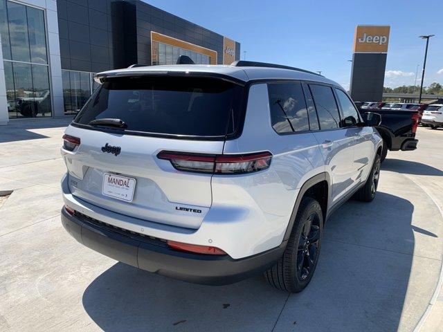 new 2025 Jeep Grand Cherokee L car, priced at $45,905