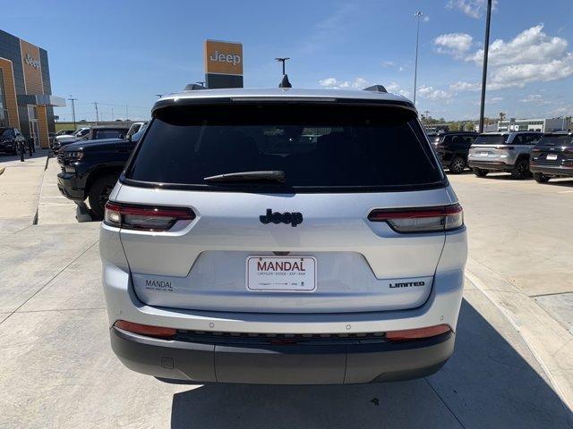 new 2025 Jeep Grand Cherokee L car, priced at $45,905
