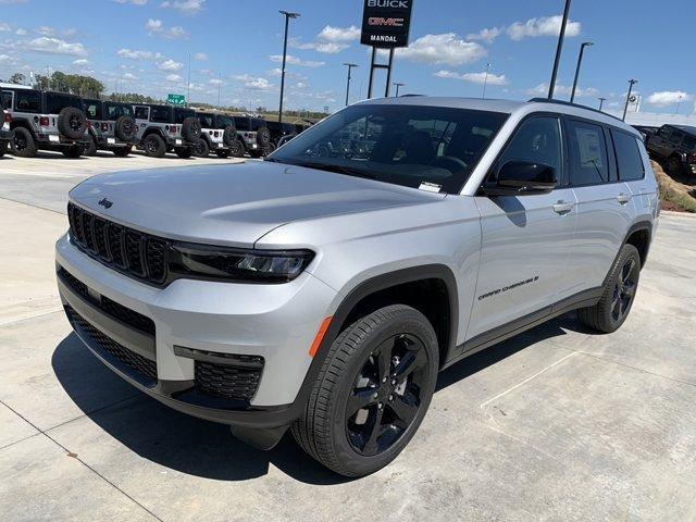 new 2025 Jeep Grand Cherokee L car, priced at $45,905