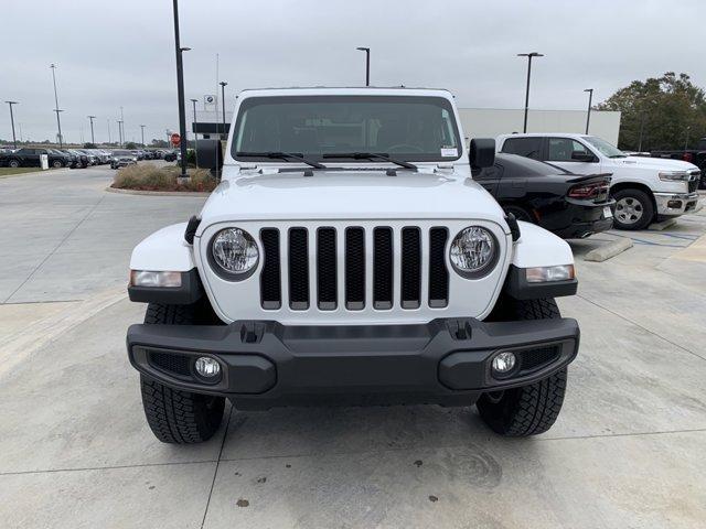 used 2021 Jeep Wrangler car, priced at $30,000