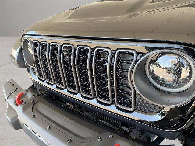 used 2024 Jeep Wrangler car, priced at $60,000
