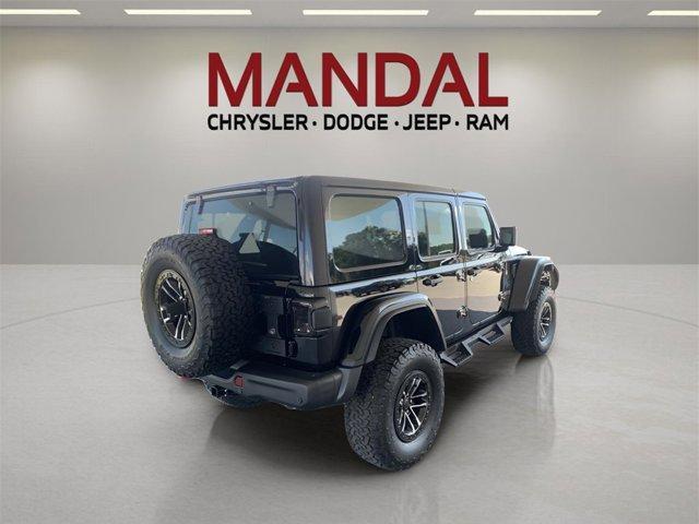 used 2024 Jeep Wrangler car, priced at $60,000