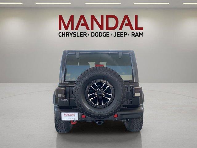 used 2024 Jeep Wrangler car, priced at $60,000