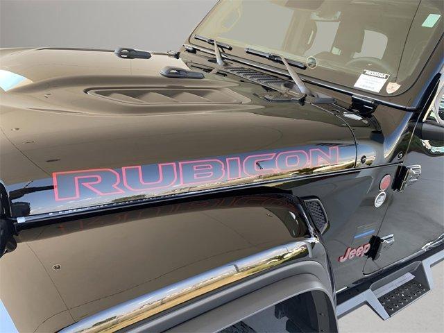 used 2024 Jeep Wrangler car, priced at $60,000