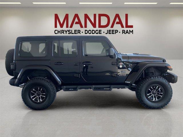 used 2024 Jeep Wrangler car, priced at $60,000