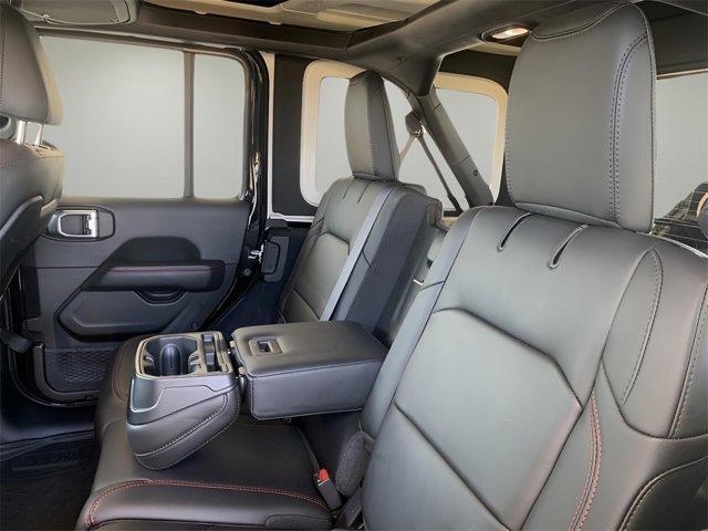 used 2024 Jeep Wrangler car, priced at $60,000