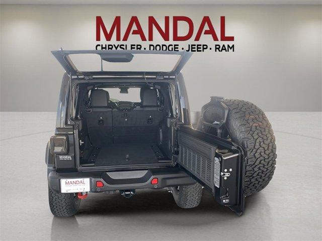 used 2024 Jeep Wrangler car, priced at $60,000