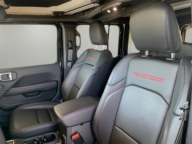 used 2024 Jeep Wrangler car, priced at $60,000