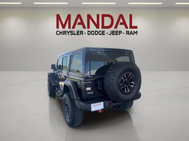 used 2024 Jeep Wrangler car, priced at $60,000