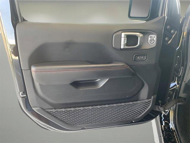 used 2024 Jeep Wrangler car, priced at $60,000