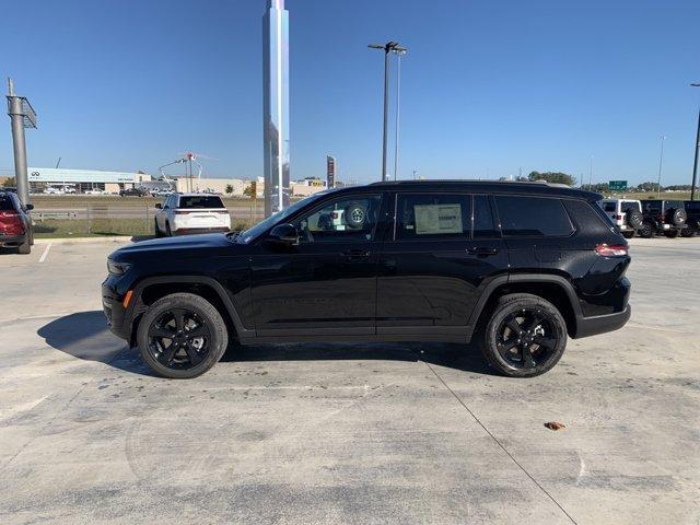 new 2024 Jeep Grand Cherokee L car, priced at $48,677