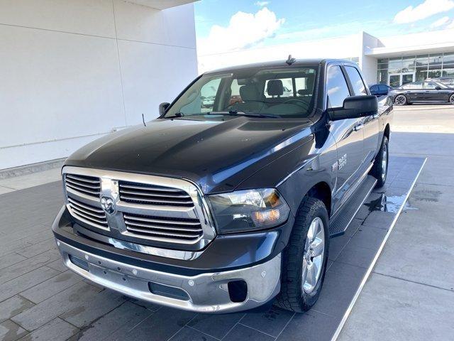 used 2016 Ram 1500 car