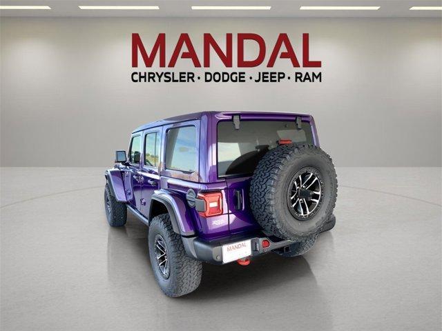 new 2026 Jeep Wrangler car, priced at $66,080