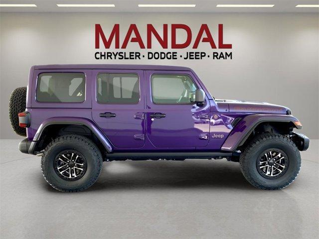 new 2026 Jeep Wrangler car, priced at $66,080