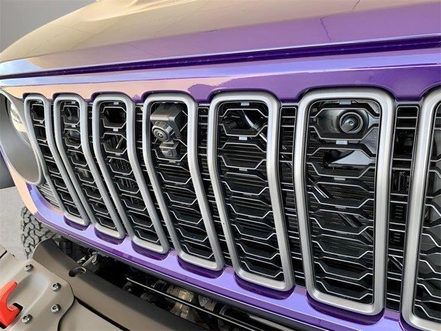 new 2026 Jeep Wrangler car, priced at $66,080