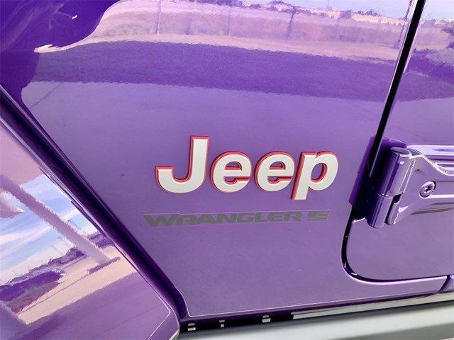 new 2026 Jeep Wrangler car, priced at $66,080