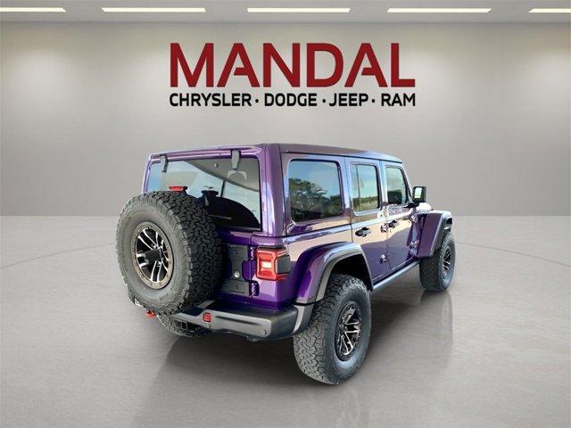 new 2026 Jeep Wrangler car, priced at $66,080