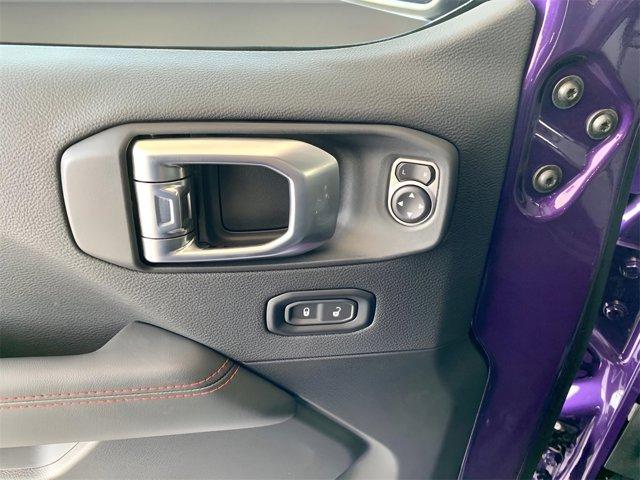 new 2026 Jeep Wrangler car, priced at $66,080