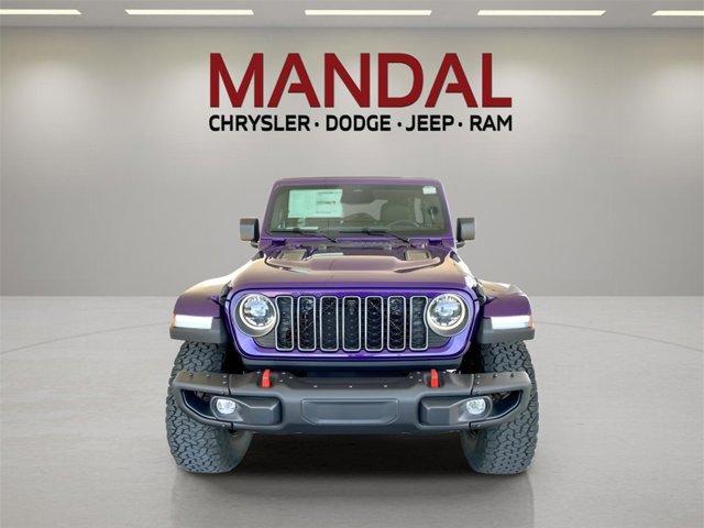 new 2026 Jeep Wrangler car, priced at $66,080