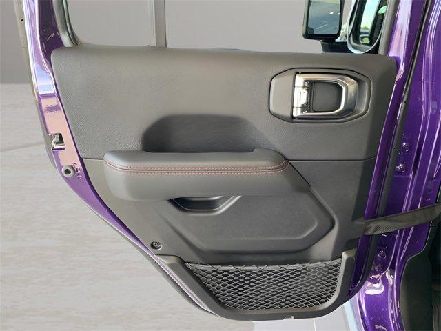 new 2026 Jeep Wrangler car, priced at $66,080