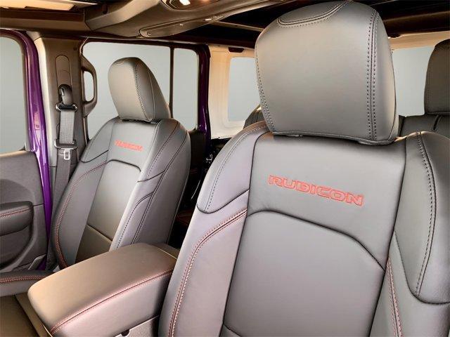 new 2026 Jeep Wrangler car, priced at $66,080