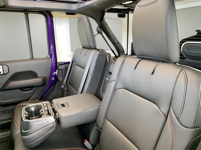 new 2026 Jeep Wrangler car, priced at $66,080