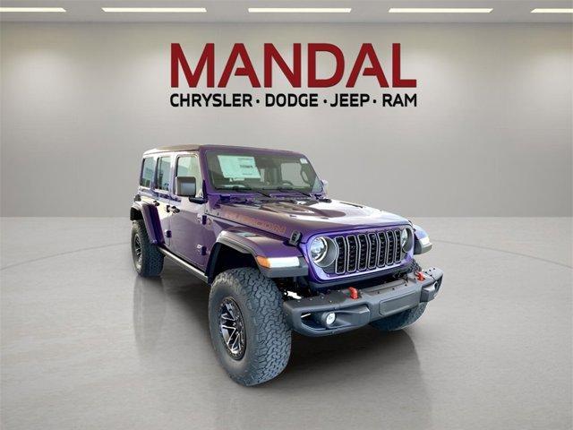 new 2026 Jeep Wrangler car, priced at $66,080