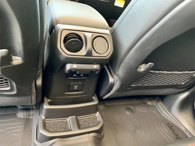 new 2026 Jeep Wrangler car, priced at $66,080