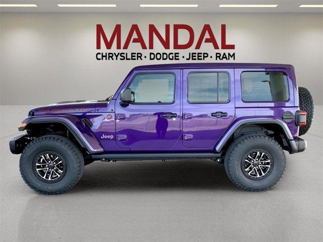 new 2026 Jeep Wrangler car, priced at $66,080