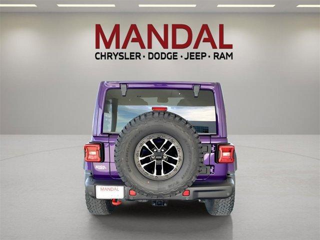 new 2026 Jeep Wrangler car, priced at $66,080