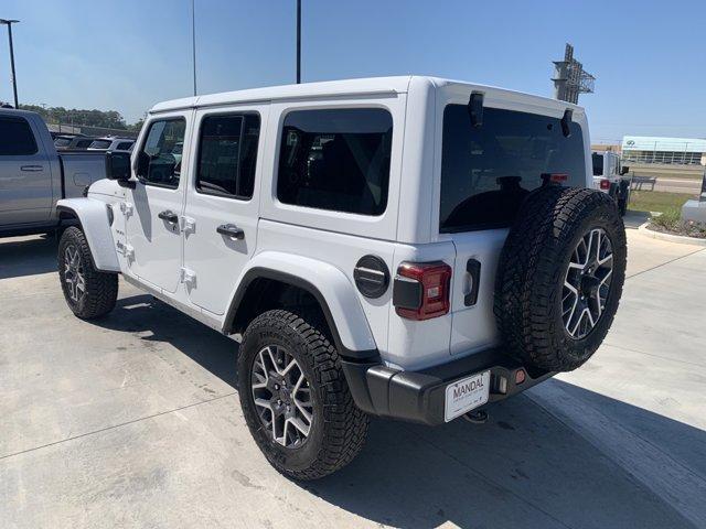 new 2024 Jeep Wrangler car, priced at $49,735