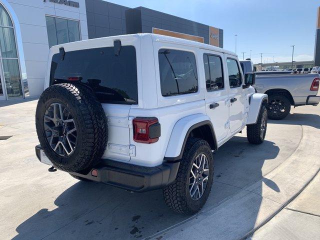 new 2024 Jeep Wrangler car, priced at $49,735