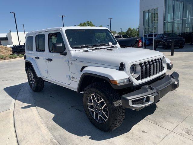 new 2024 Jeep Wrangler car, priced at $49,735