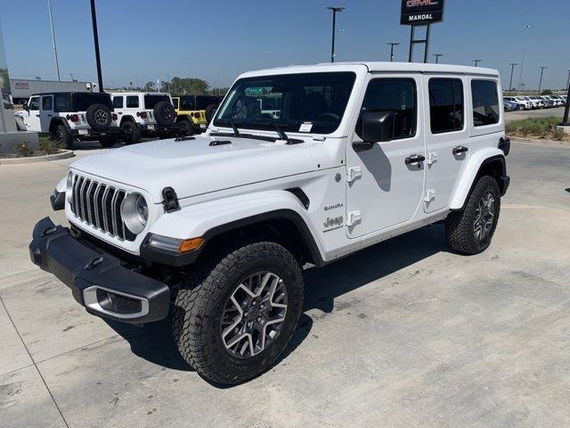 new 2024 Jeep Wrangler car, priced at $49,735