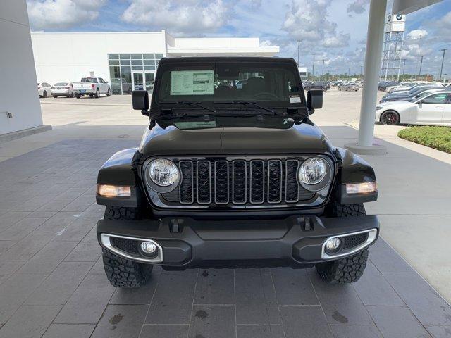 new 2025 Jeep Gladiator car, priced at $44,407