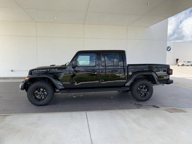 new 2025 Jeep Gladiator car, priced at $44,407