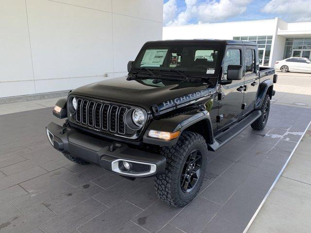 new 2025 Jeep Gladiator car, priced at $44,407