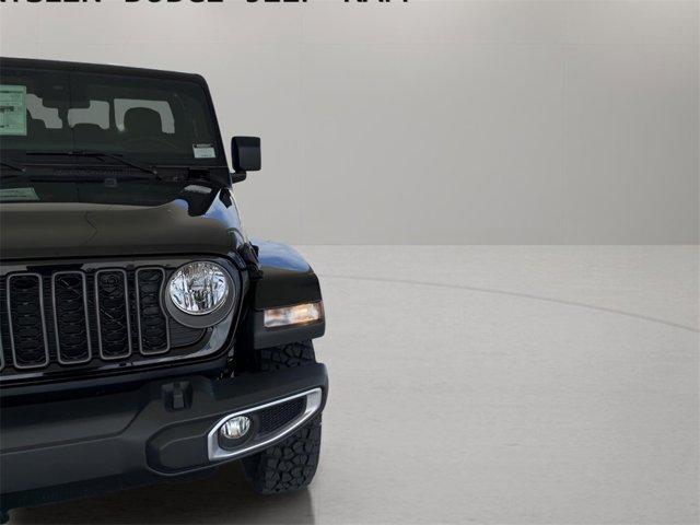 new 2025 Jeep Gladiator car, priced at $43,657