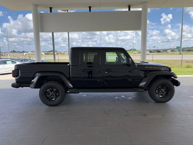 new 2025 Jeep Gladiator car, priced at $44,407