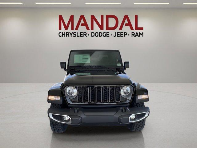 new 2025 Jeep Gladiator car, priced at $43,657