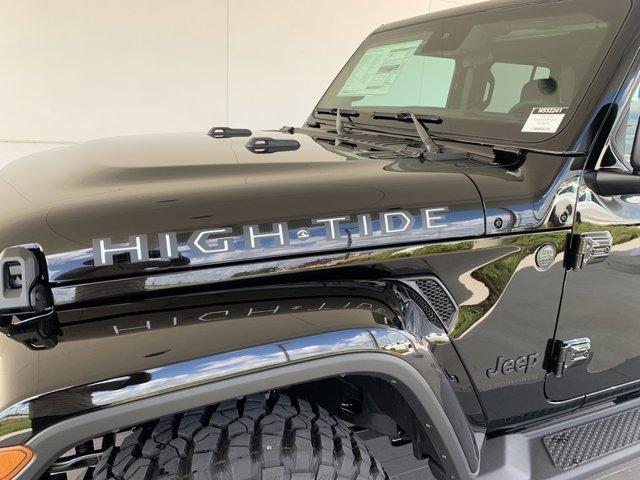 new 2025 Jeep Gladiator car, priced at $44,407