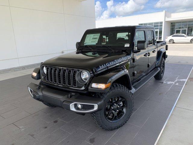 new 2025 Jeep Gladiator car, priced at $44,407